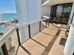 Stretch Balcony from Master Bedroom to Guest